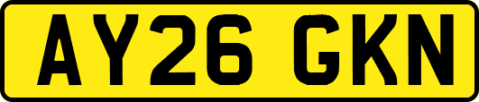 AY26GKN