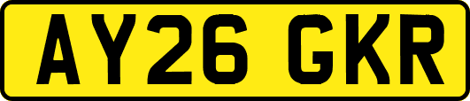 AY26GKR