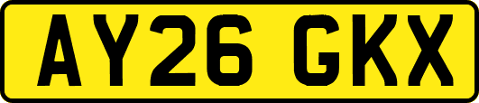 AY26GKX
