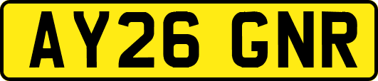 AY26GNR