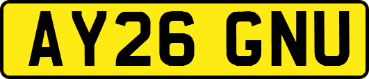 AY26GNU