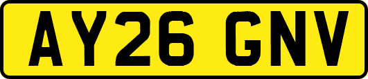 AY26GNV