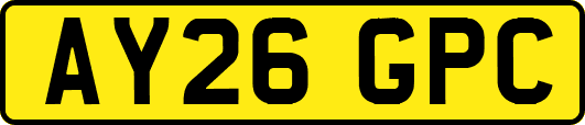 AY26GPC