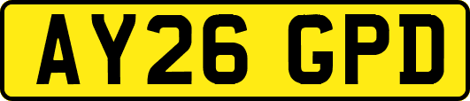 AY26GPD