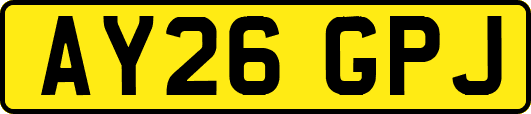 AY26GPJ