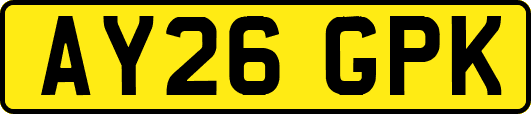 AY26GPK