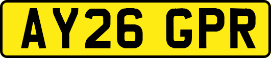 AY26GPR
