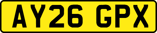 AY26GPX