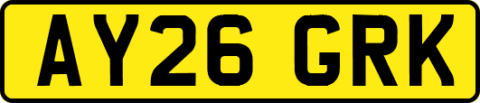 AY26GRK