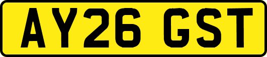 AY26GST