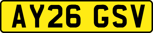 AY26GSV