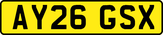 AY26GSX
