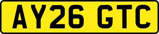 AY26GTC