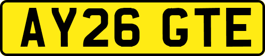 AY26GTE