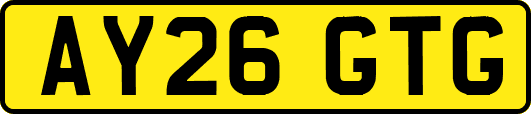 AY26GTG