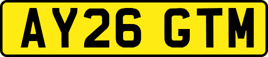 AY26GTM