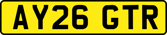 AY26GTR