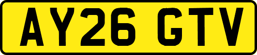AY26GTV