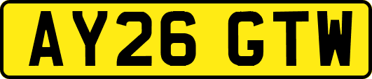 AY26GTW