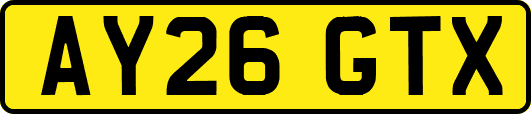 AY26GTX