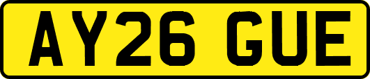 AY26GUE