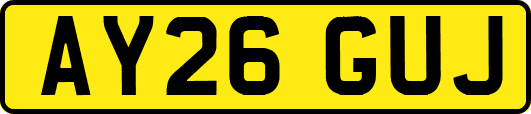 AY26GUJ