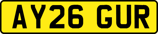 AY26GUR