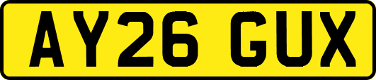 AY26GUX