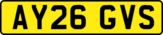 AY26GVS