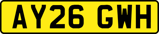AY26GWH