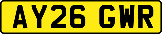 AY26GWR