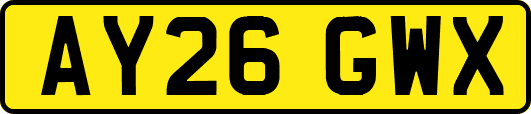 AY26GWX