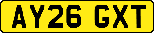 AY26GXT