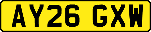 AY26GXW