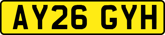 AY26GYH