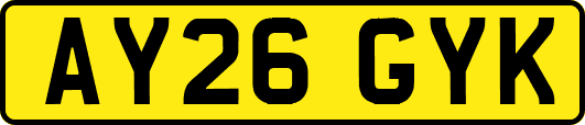 AY26GYK