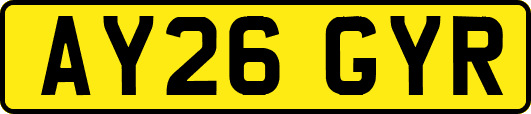 AY26GYR