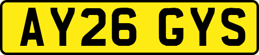 AY26GYS