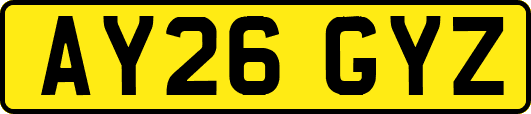 AY26GYZ