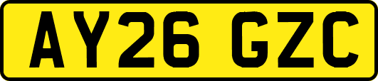 AY26GZC