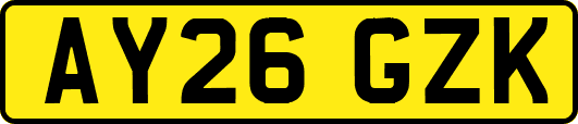 AY26GZK