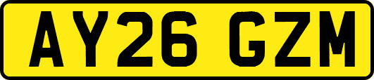 AY26GZM