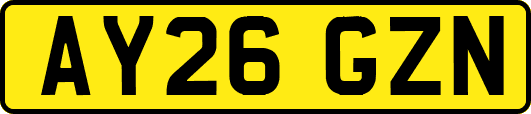 AY26GZN