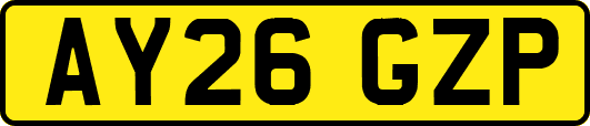 AY26GZP