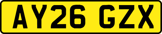 AY26GZX