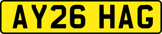 AY26HAG