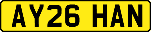 AY26HAN