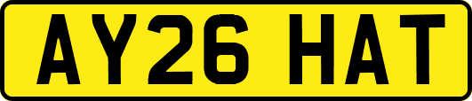 AY26HAT