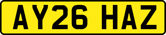 AY26HAZ