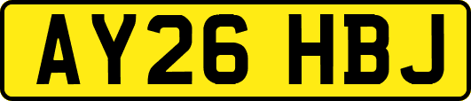 AY26HBJ